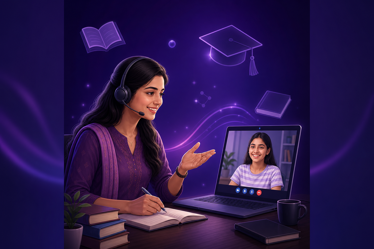 Book a free counselling session with EduBlitz mentors