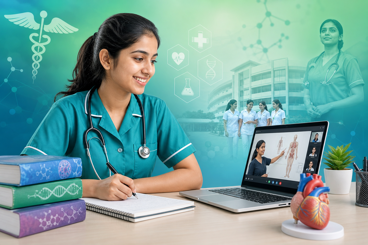 NCET Preparation Program